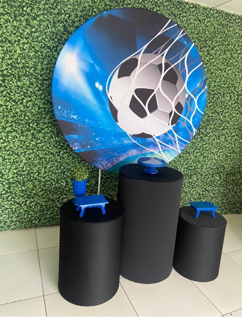 Futebol  - Decorkidfesta