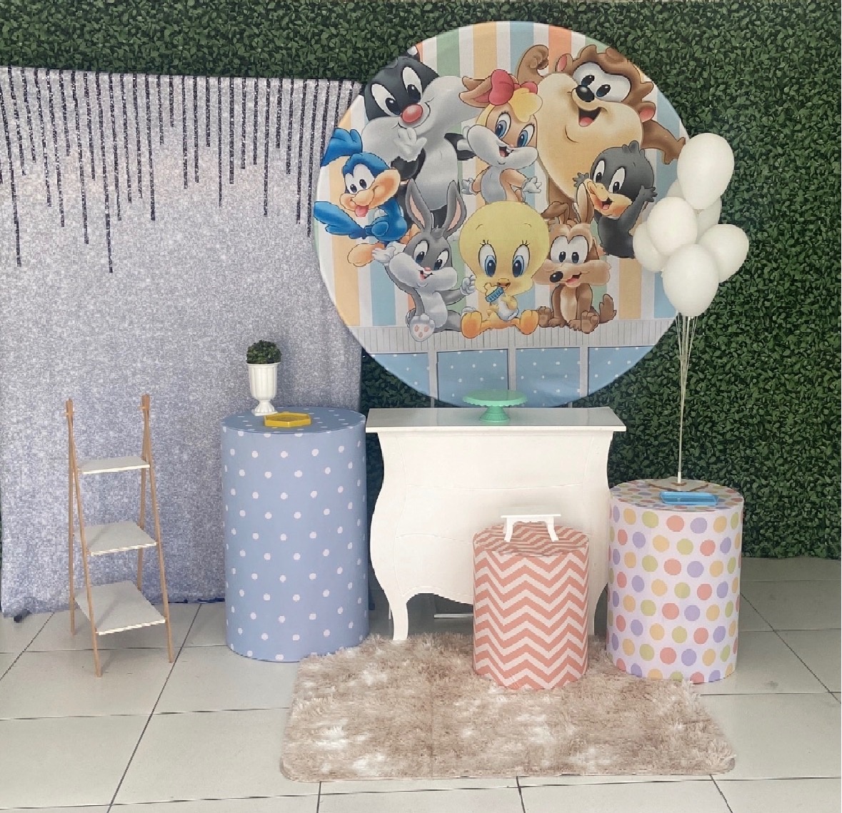 Looney Tunes Baby - Decorkidfesta
