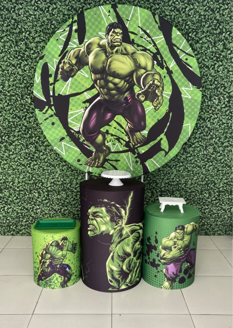 Hulk - Decorkidfesta