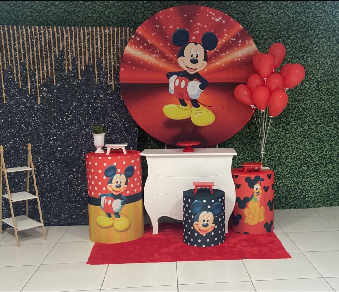 Mickey  - Decorkidfesta