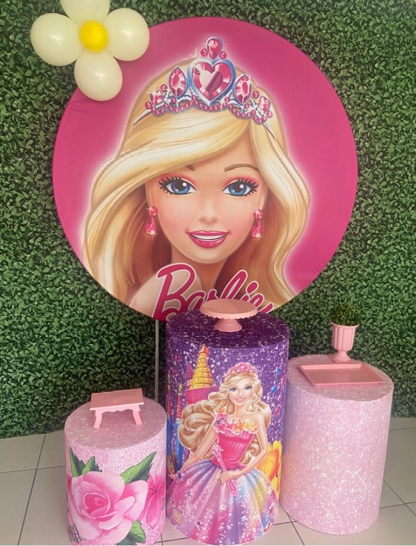 Barbie Pp - Decorkidfesta