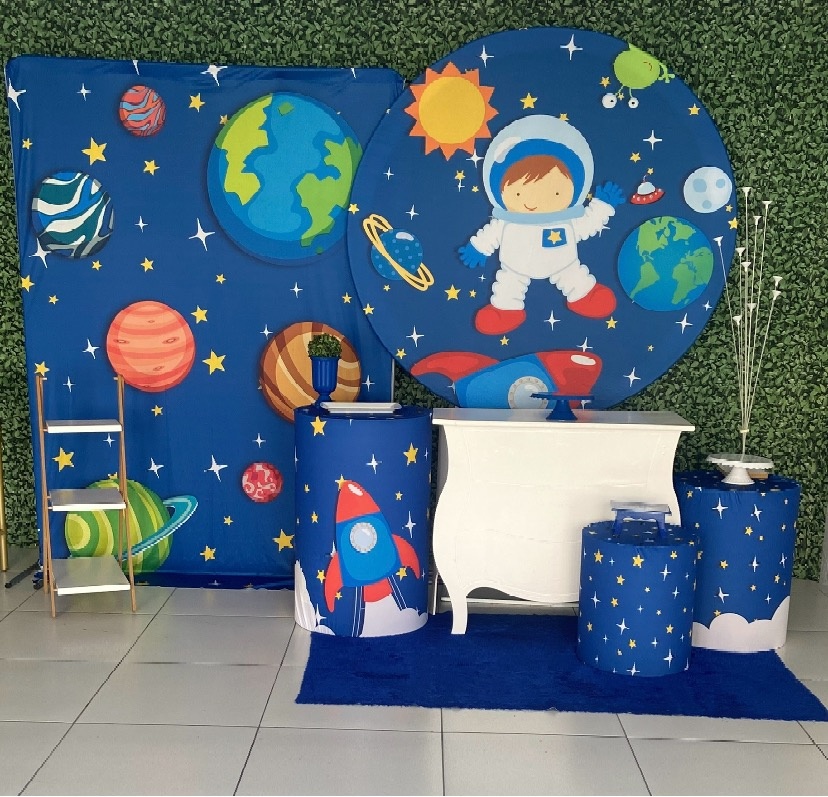 Astronauta  - Decorkidfesta
