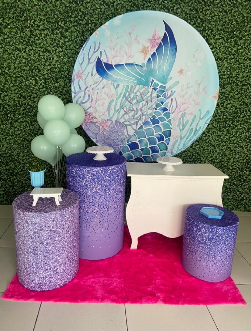 Sereia  - Decorkidfesta
