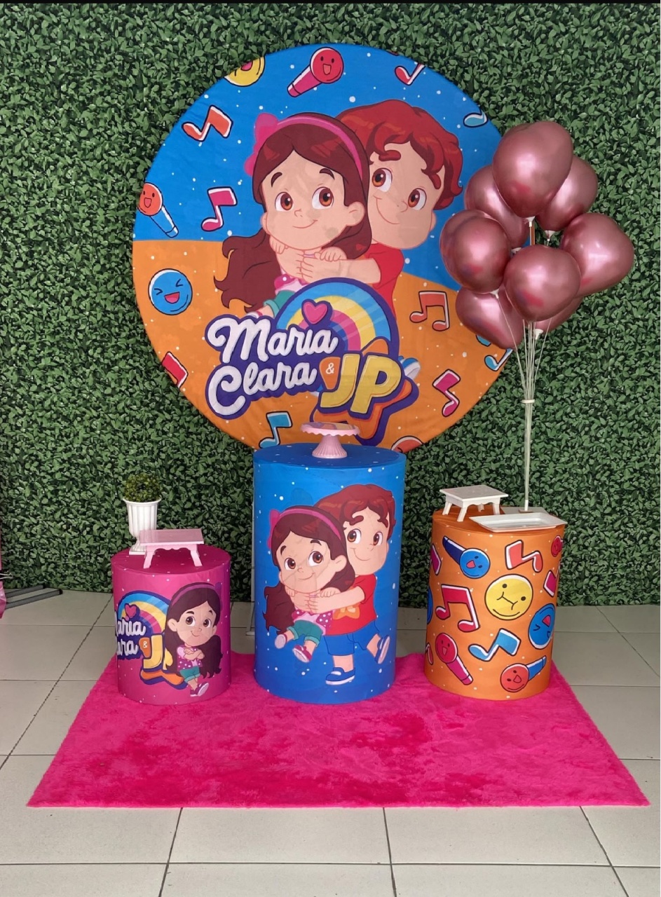 Ana Clara Jp  - Decorkidfesta