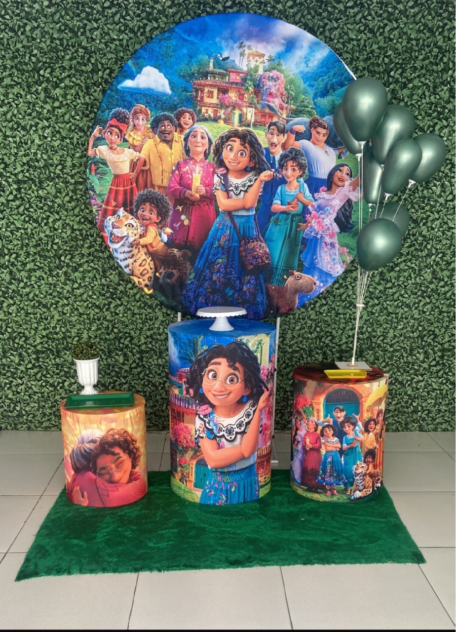 Encanto  - Decorkidfesta