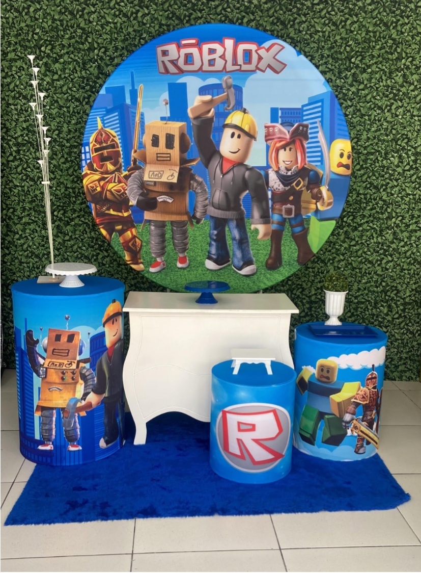 Roblox  - Decorkidfesta