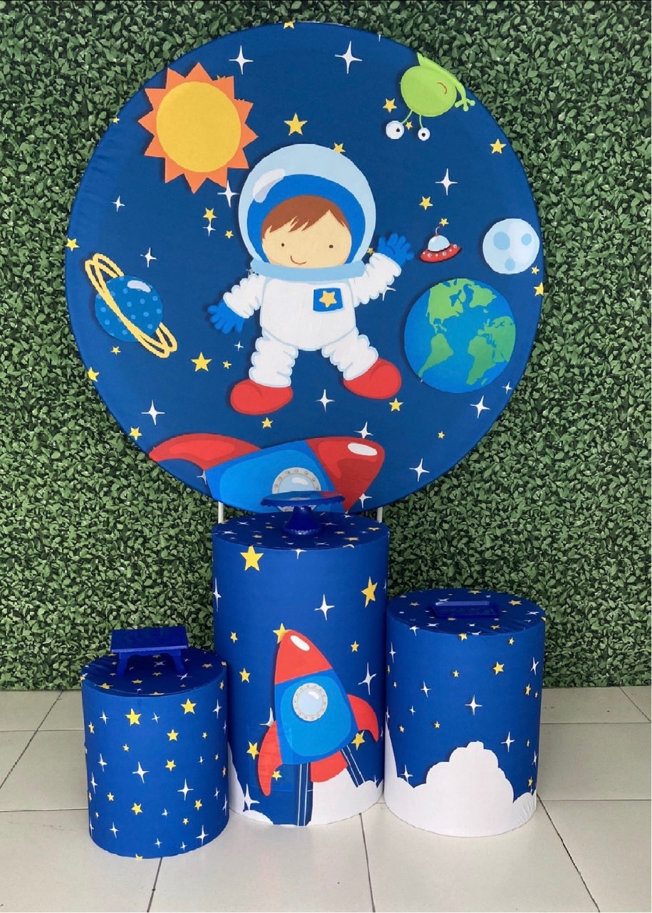 Astronauta  - Decorkidfesta