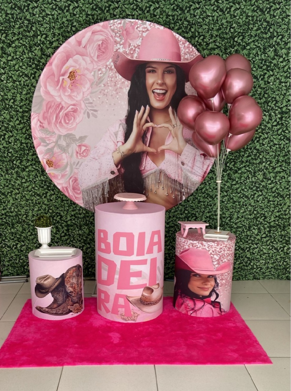 Ana Castela  - Decorkidfesta