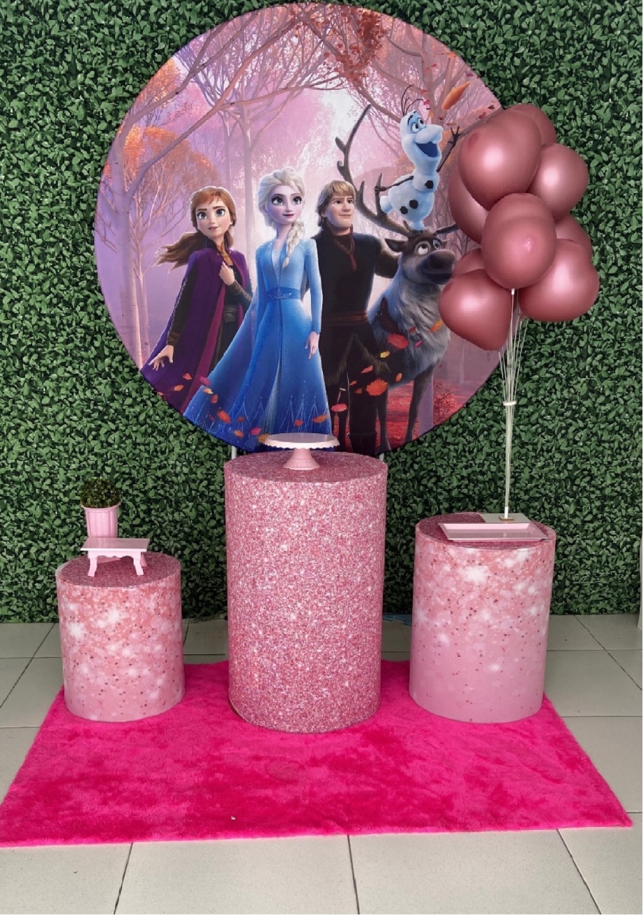 Frozen - Decorkidfesta