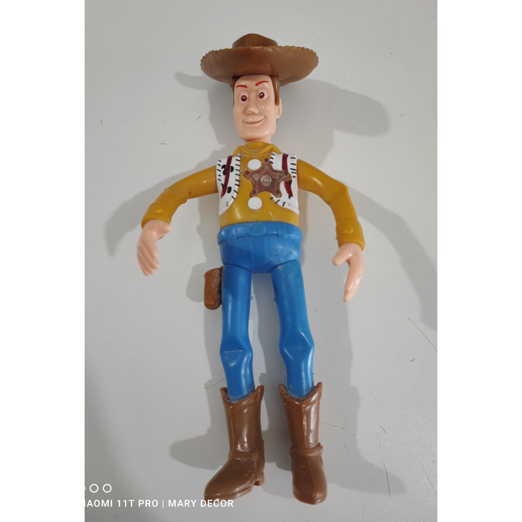 Toy Story Xerife Woody - Mary Decor Festas & Locações