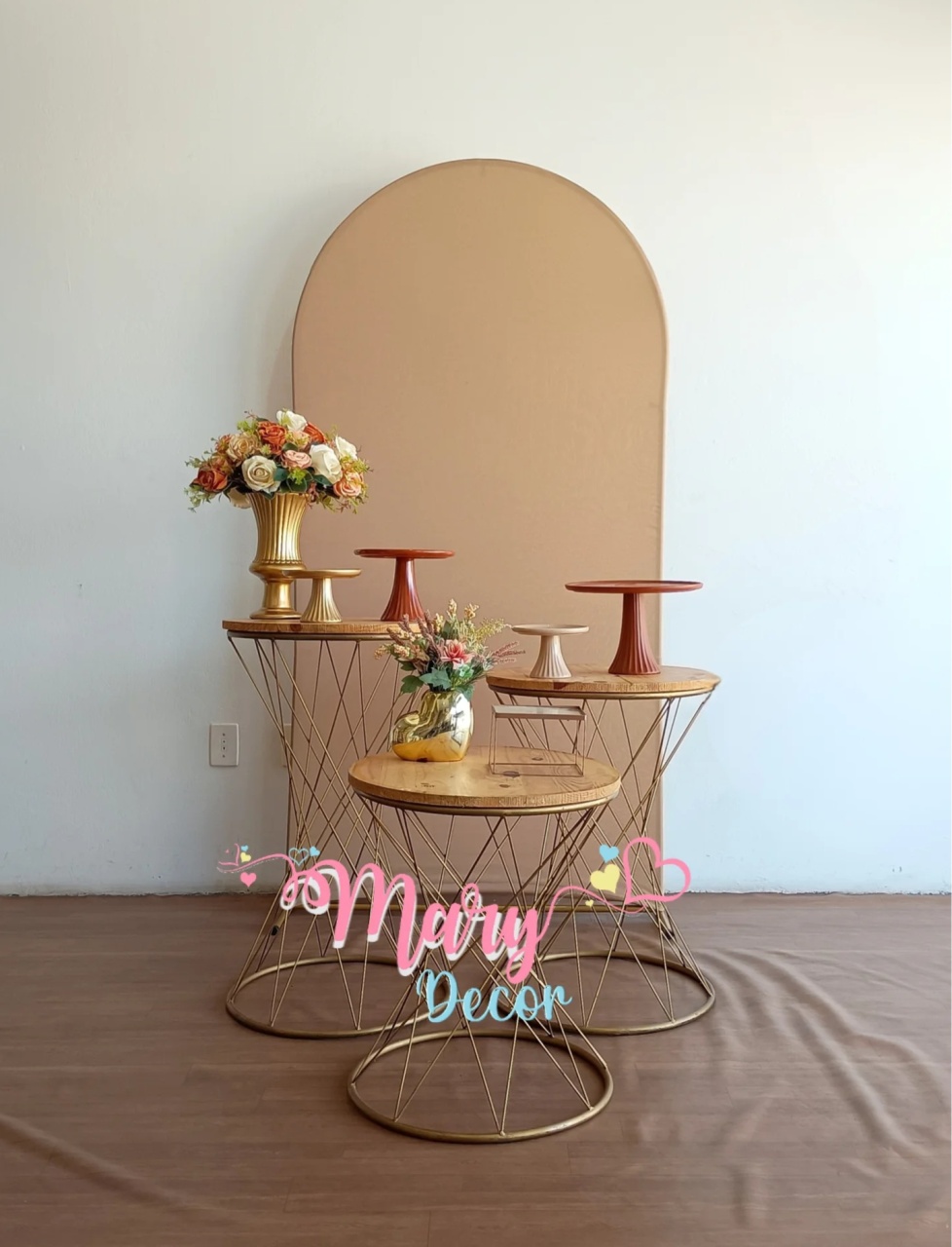 Nude Kit Celebre - Mary Decor Festas & Locações