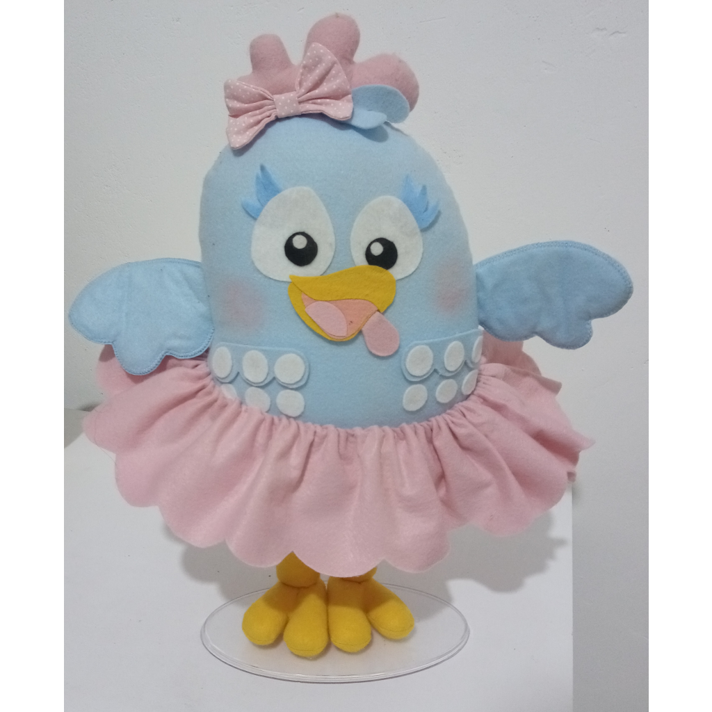 Galinha Pintadinha Candy - Mary Decor Festas & Locações