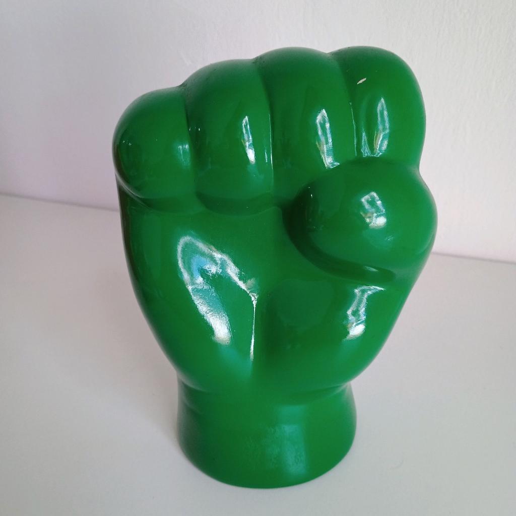 Mão Do Hulk Herois - Mary Decor Festas & Locações