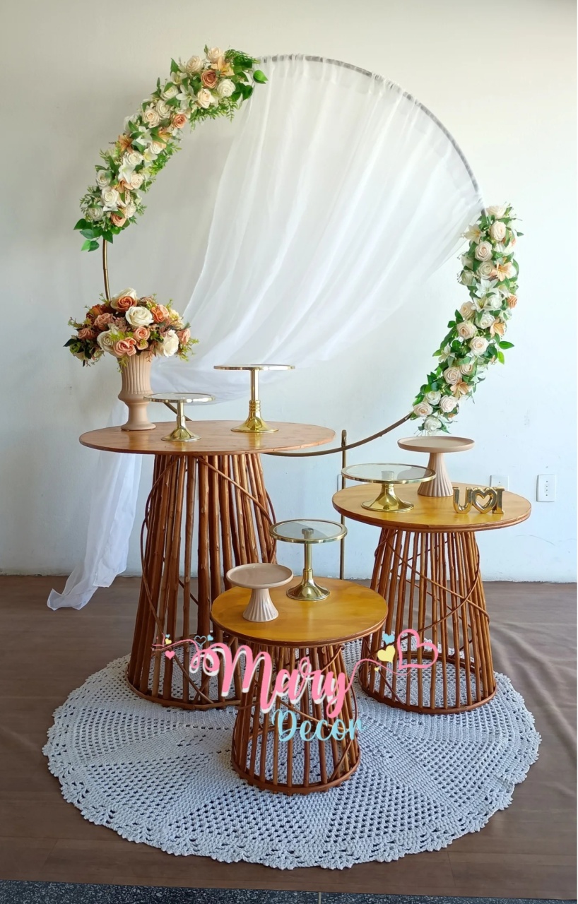 Casamento Intimista 004 - Mary Decor Festas & Locações