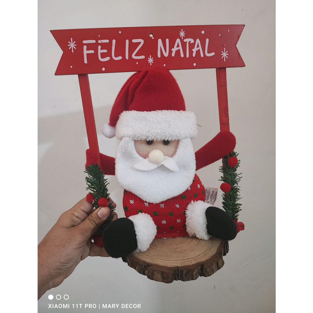 Natal - Mary Decor Festas & Locações
