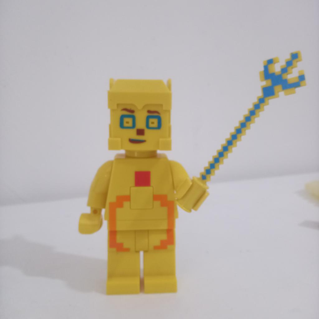 Mine Craft Boneco 02 - Mary Decor Festas & Locações