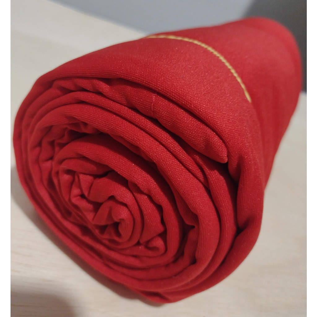 Veste Fácil Vermelho Romano - Mary Decor Festas & Locações