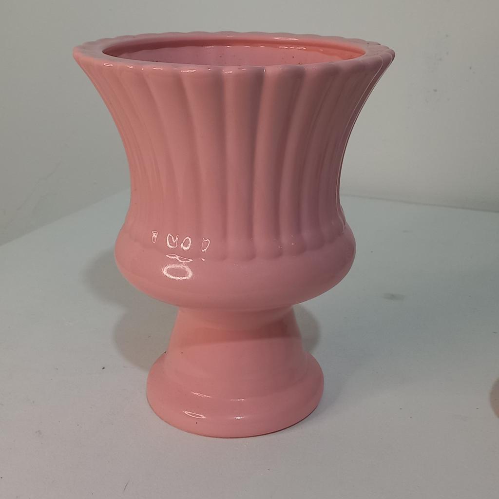 Vaso M Rosa Baby - Mary Decor Festas & Locações