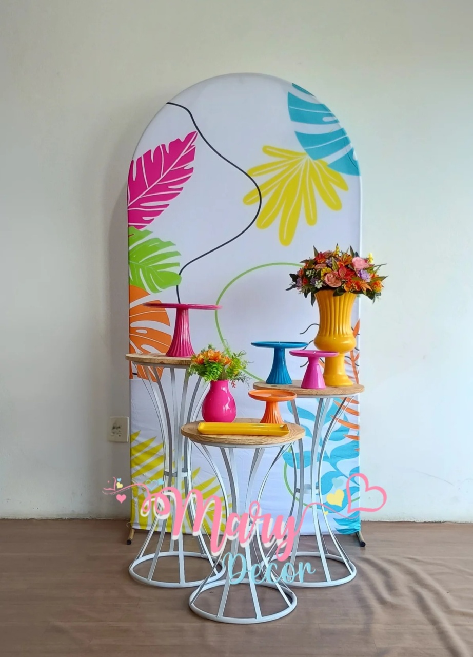 Resenha Kit Celebre - Mary Decor Festas & Locações