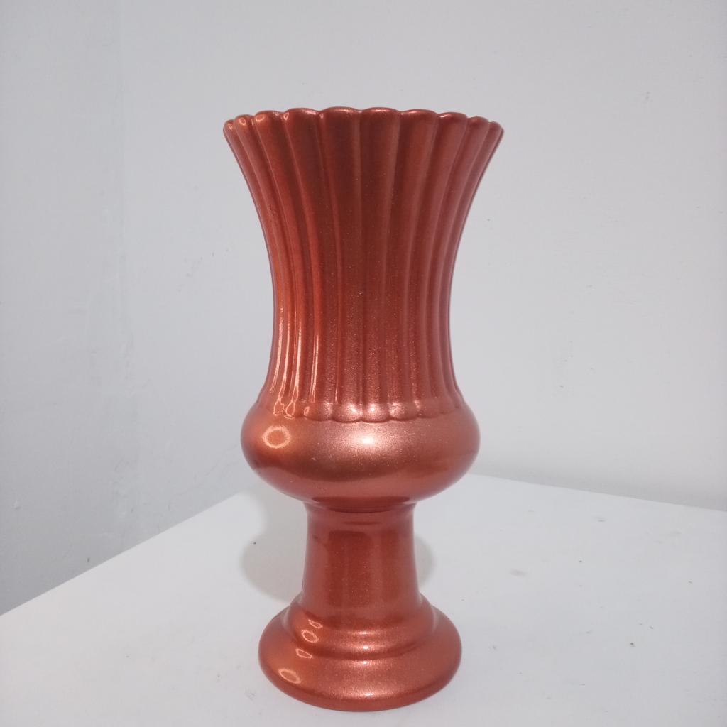 Vaso G Rose Gold - Mary Decor Festas & Locações