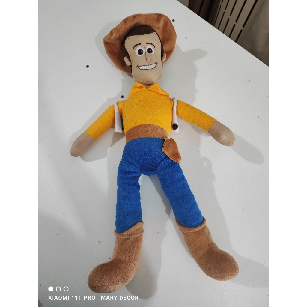 Toy Story Xerife Woody - Mary Decor Festas & Locações