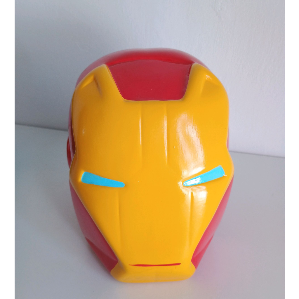 Capacete Homem de Ferro Herois - Mary Decor Festas & Locações