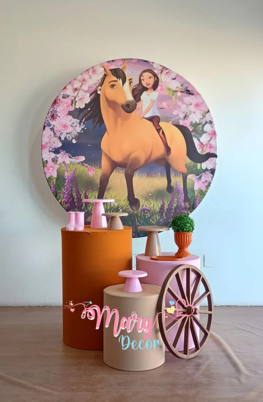 Spirt Kit  Basico  - Mary Decor Festas & Locações