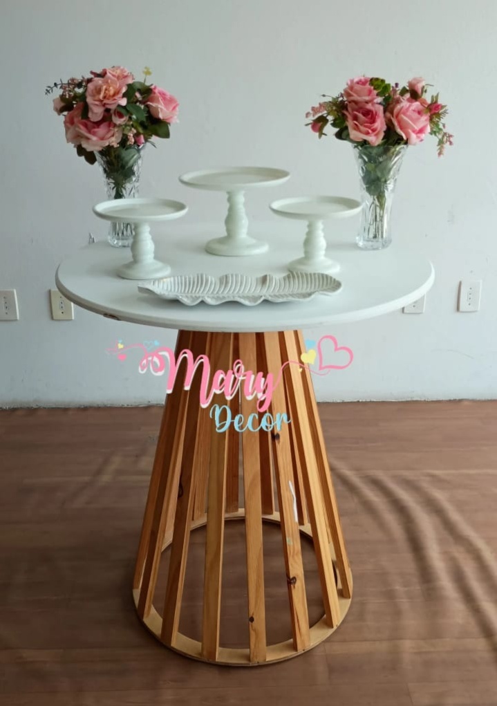 Composição Bolinho 03 - Mary Decor Festas & Locações
