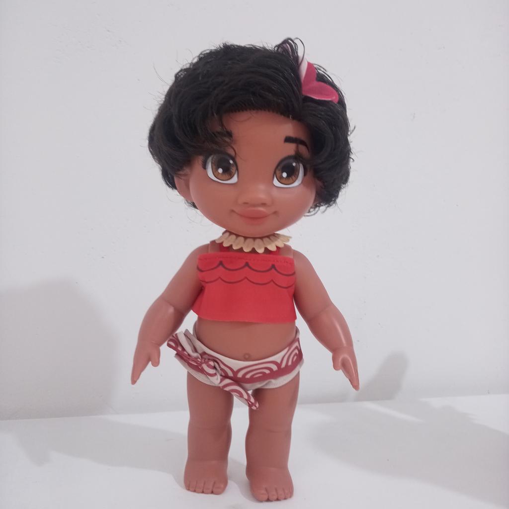 Moana Baby - Mary Decor Festas & Locações