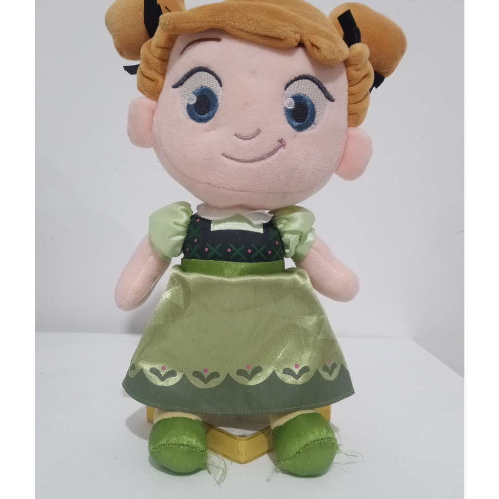 Boneca Ana  Cuty Frozem - Mary Decor Festas & Locações