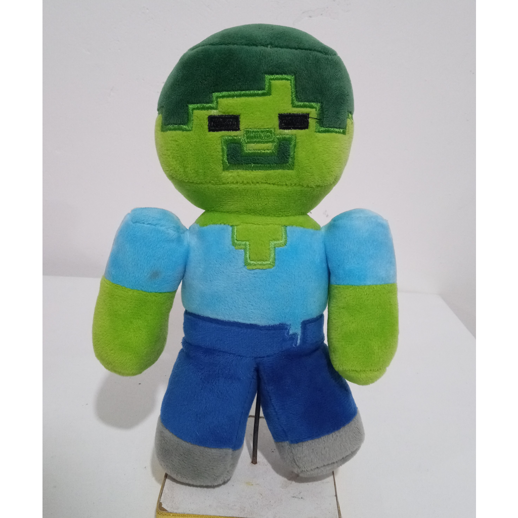 Mine Craft Pelucia - Mary Decor Festas & Locações