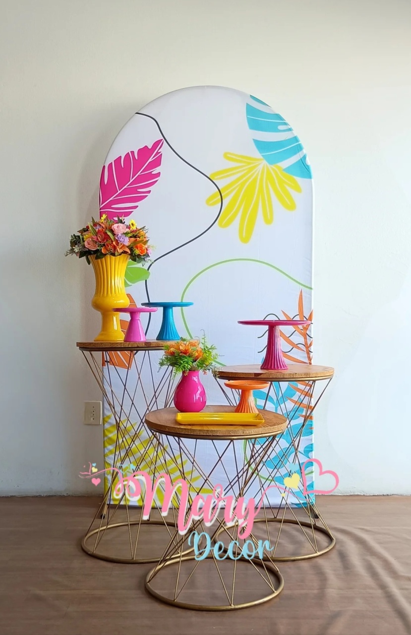 Resenha Kit Celebre 02 - Mary Decor Festas & Locações