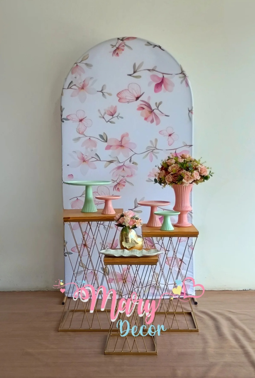 Floral Kit Celebre 01 - Mary Decor Festas & Locações
