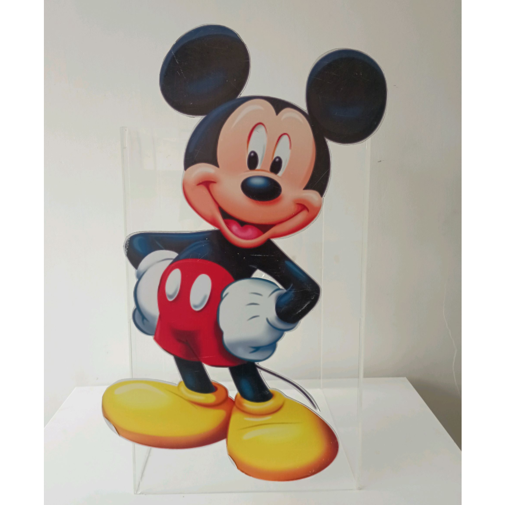 Display Mickey Mouse - Mary Decor Festas & Locações