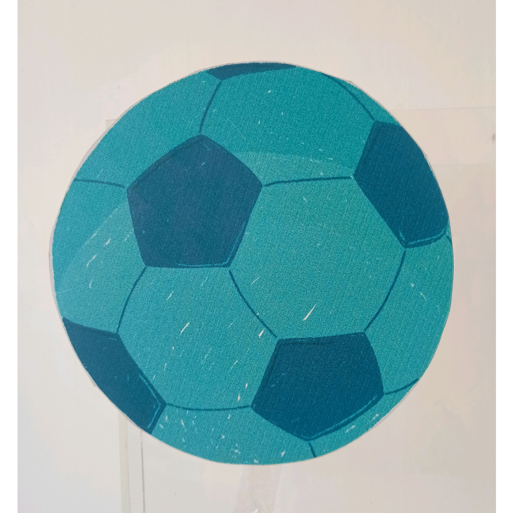 Display Bola de Futebol - Mary Decor Festas & Locações