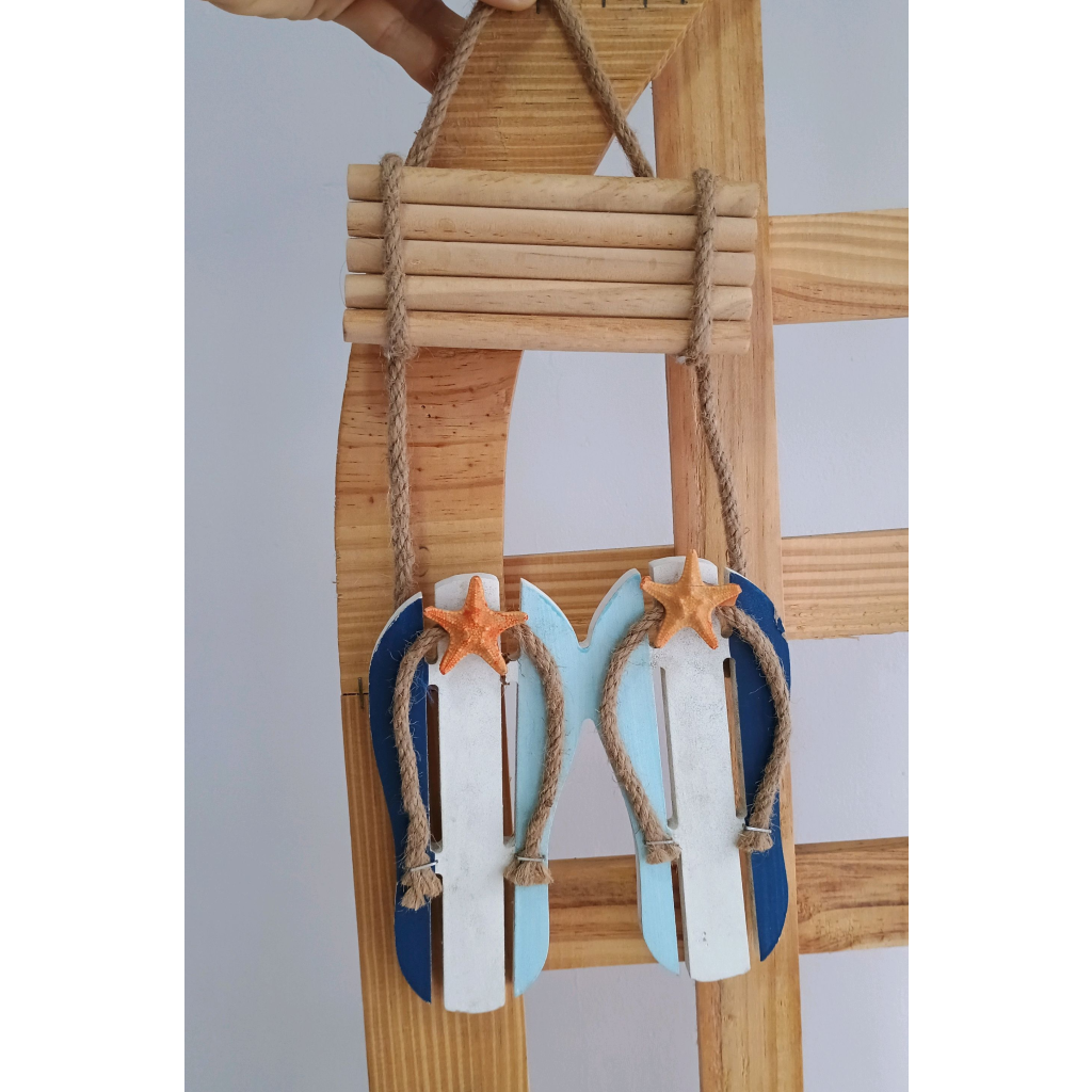 Havaiana de Pau Náutico - Mary Decor Festas & Locações