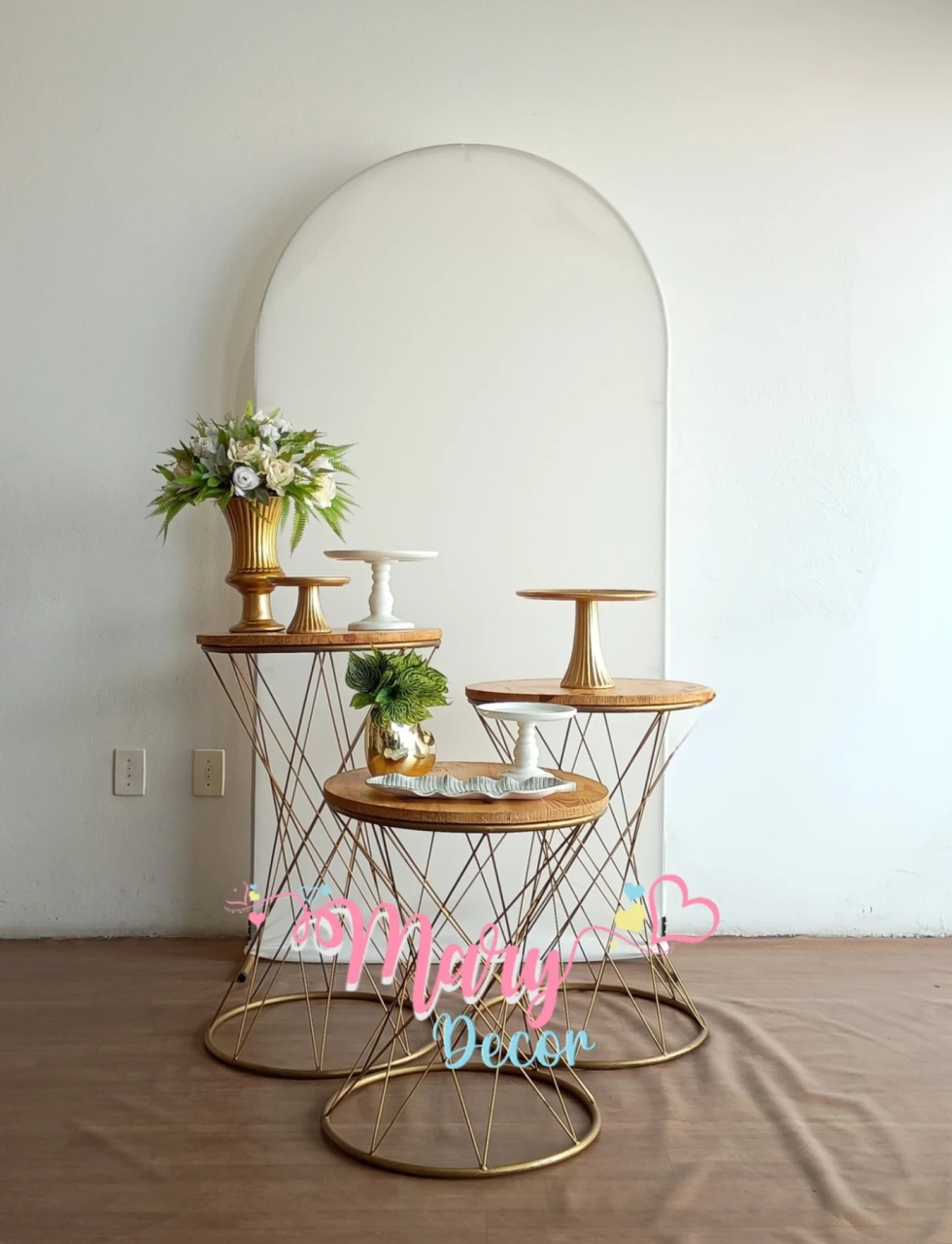 Pérola Kit Celebre 02 - Mary Decor Festas & Locações
