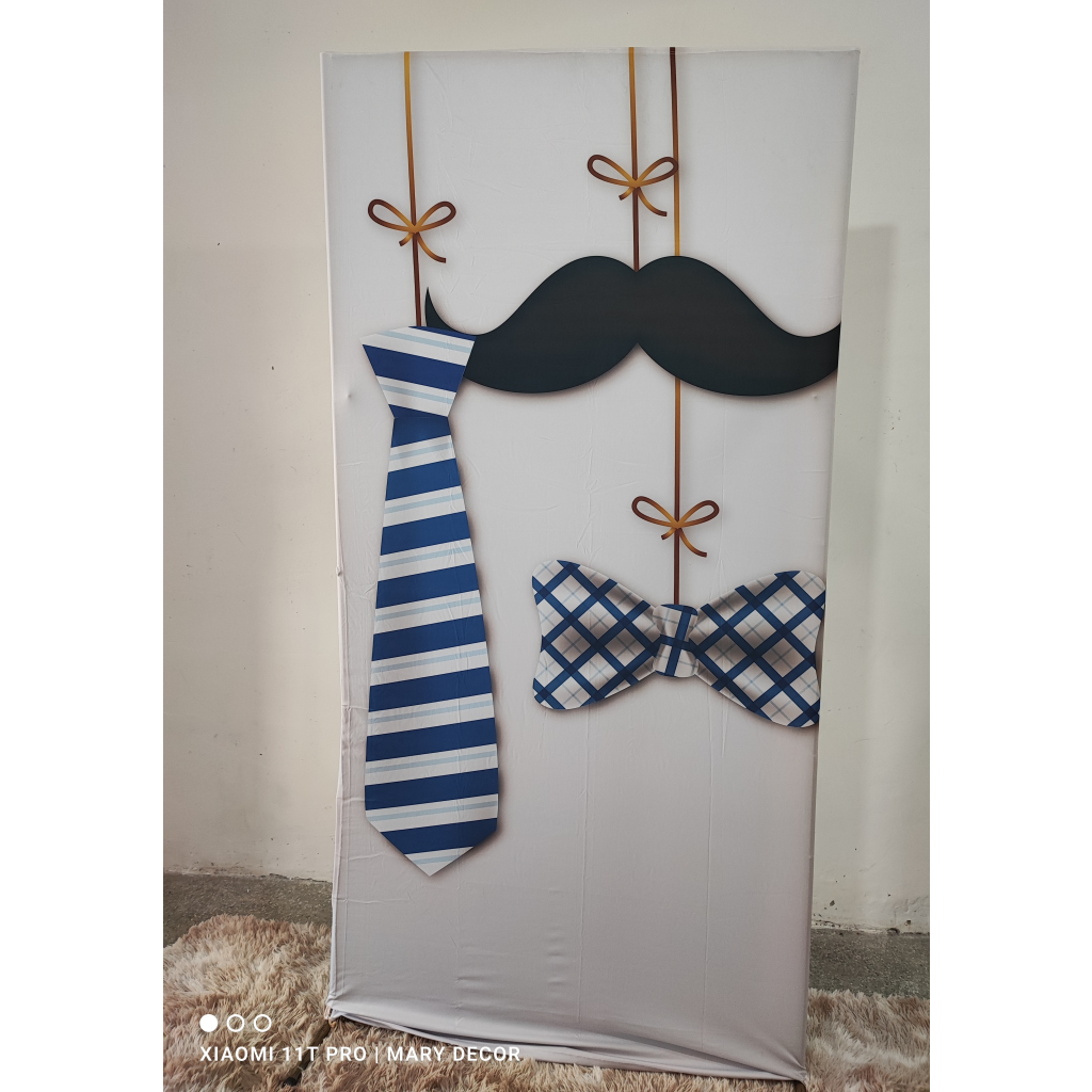 Capa Veste Dia dos Pais (Meus Pastor) (Melhor  Chefe) ( Chefinho Querido) - Mary Decor Festas & Locações