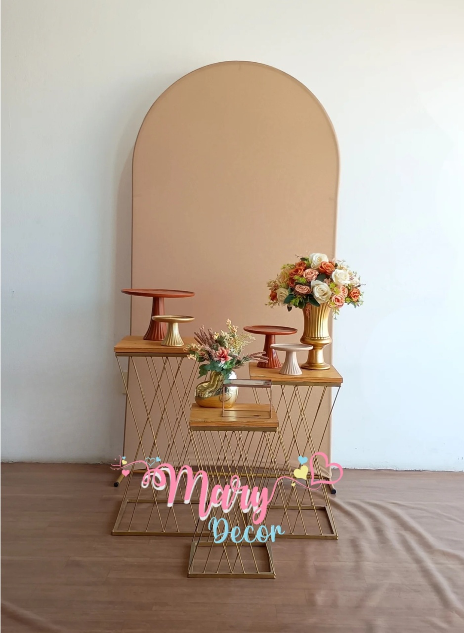 Nude Kit Celebre 01 - Mary Decor Festas & Locações