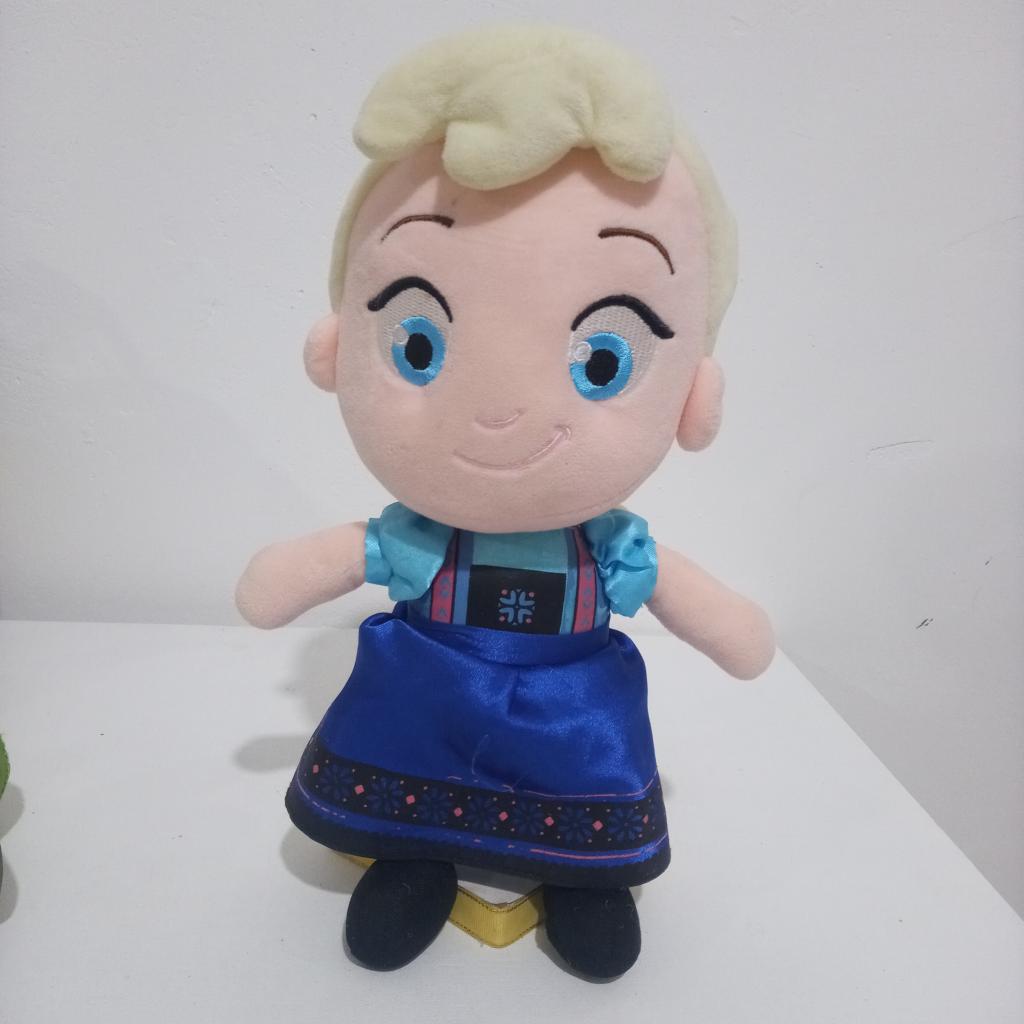 Boneca Elsa Cuty - Mary Decor Festas & Locações