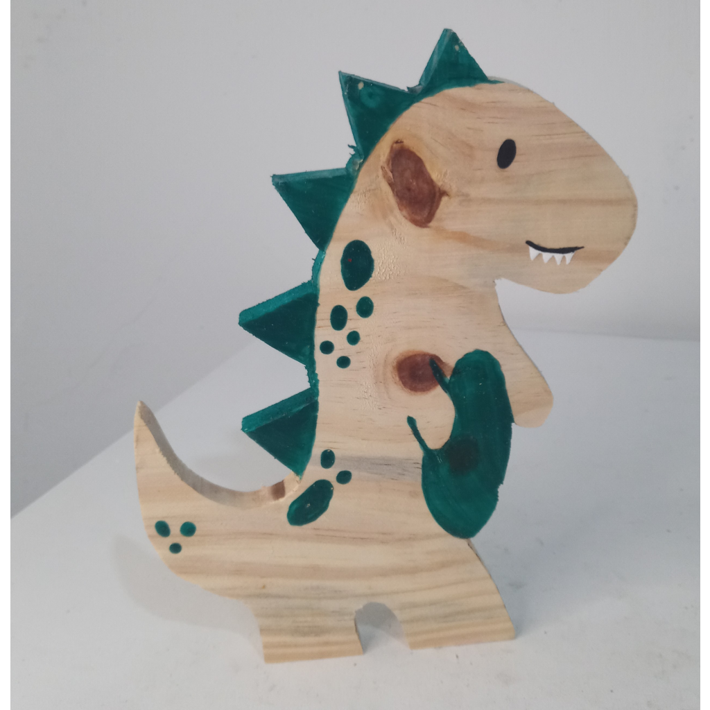 Dino Baby 02 Dinossauro - Mary Decor Festas & Locações