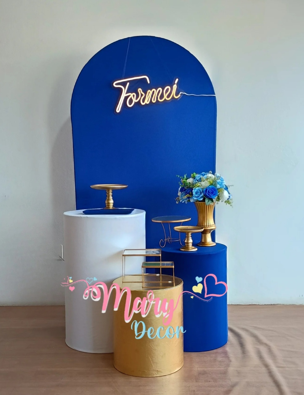Formatura Kit Premium - Mary Decor Festas & Locações