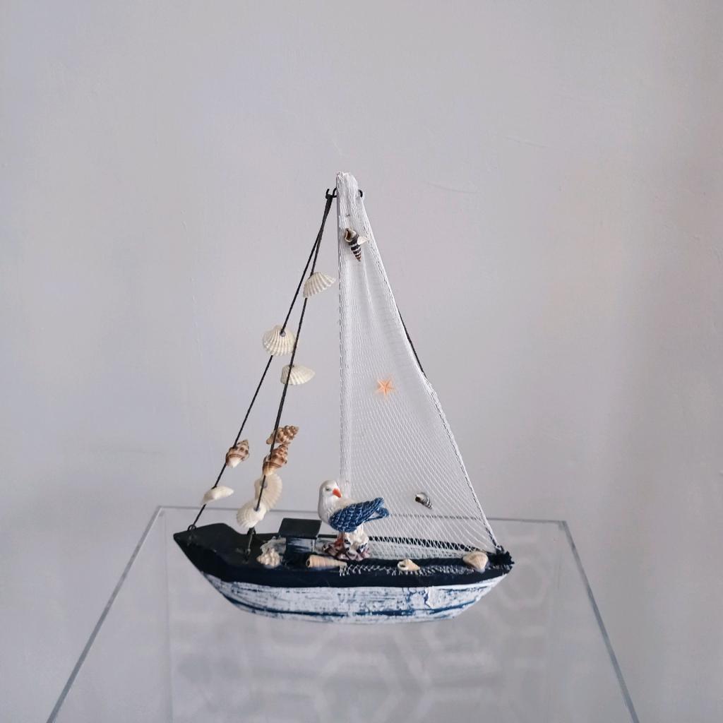 Barco Náutico - Mary Decor Festas & Locações