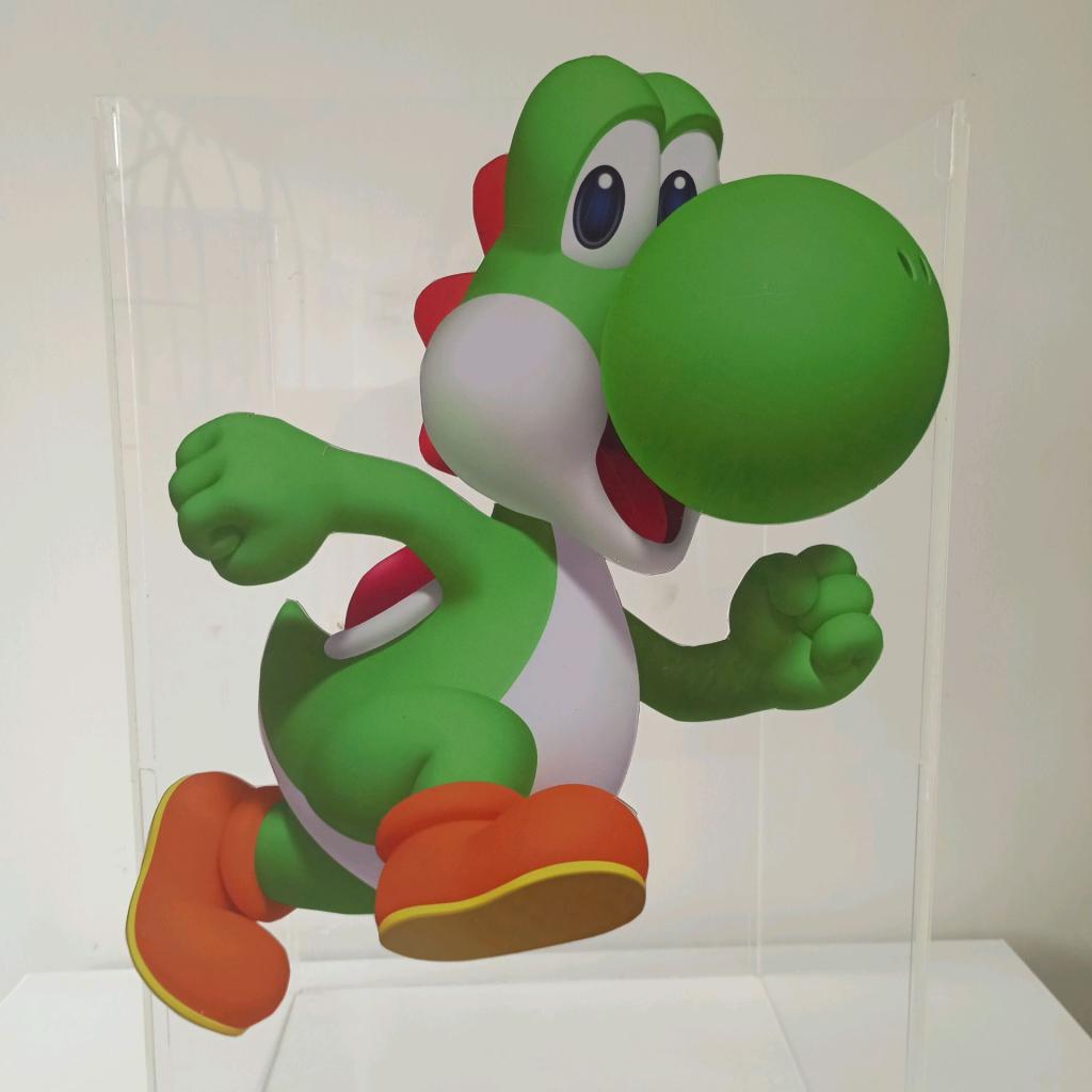 Display Yoshi Super Mario - Mary Decor Festas & Locações