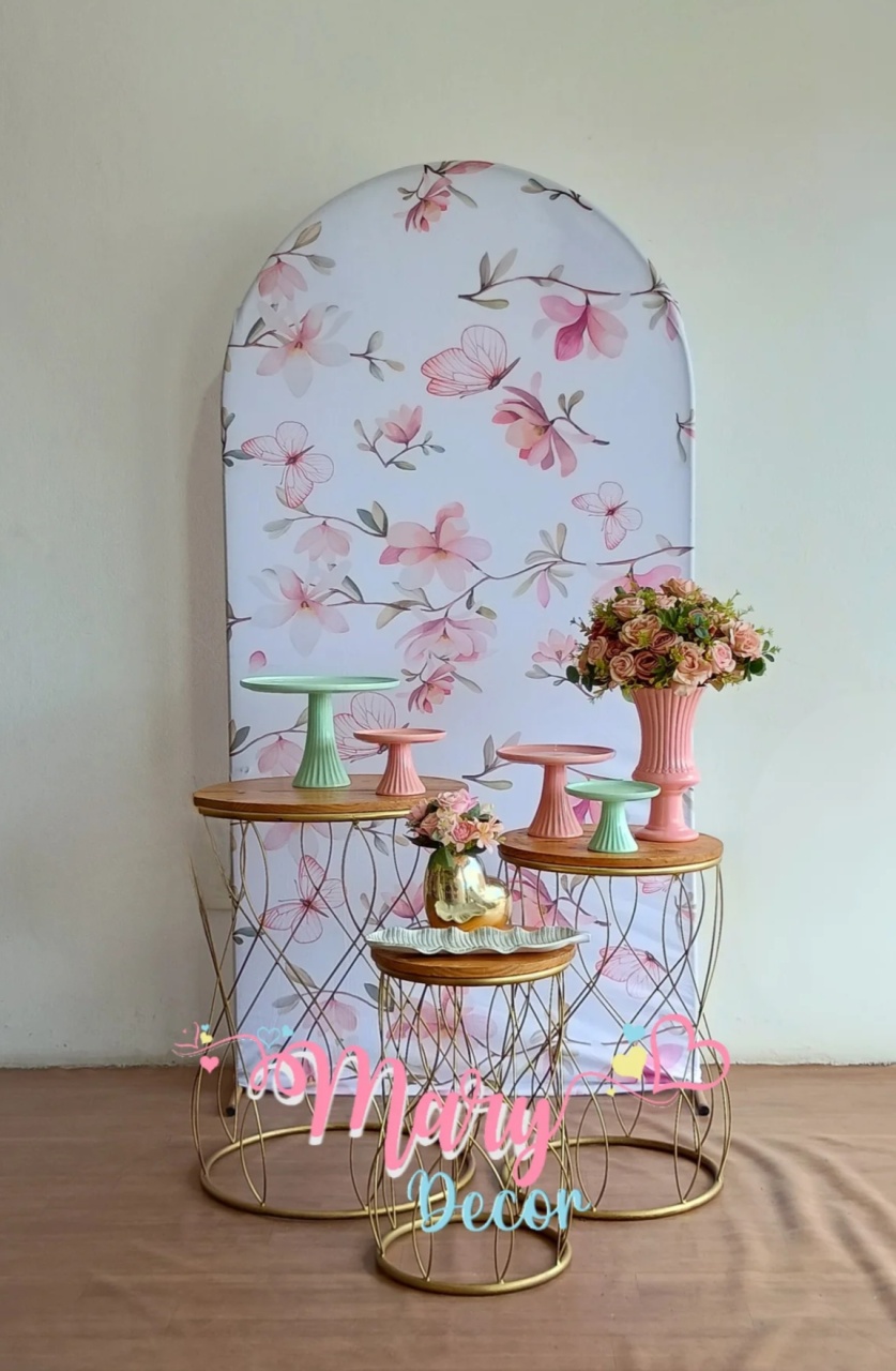Floral Kit Celebre - Mary Decor Festas & Locações