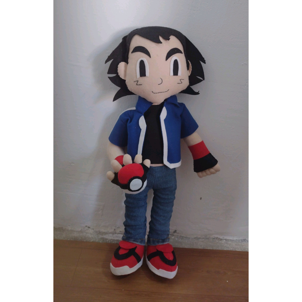 Ash Do Pokémon - Mary Decor Festas & Locações