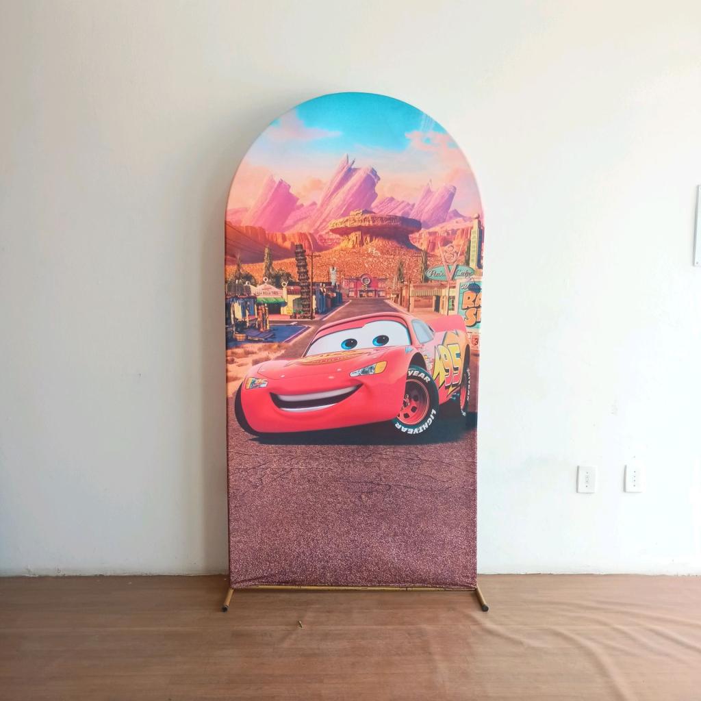 Capa Veste Fácil Romano Carros - Mary Decor Festas & Locações