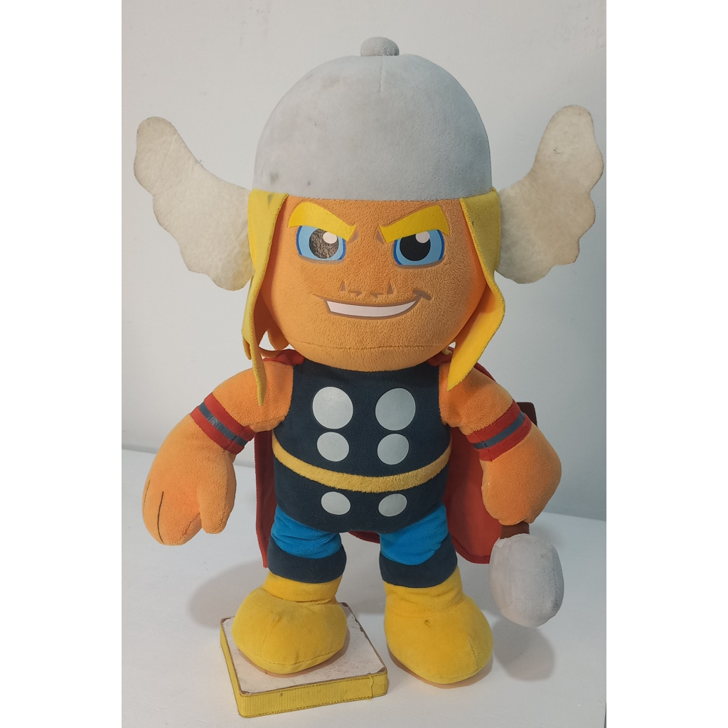 Thor Pelucia Herois - Mary Decor Festas & Locações
