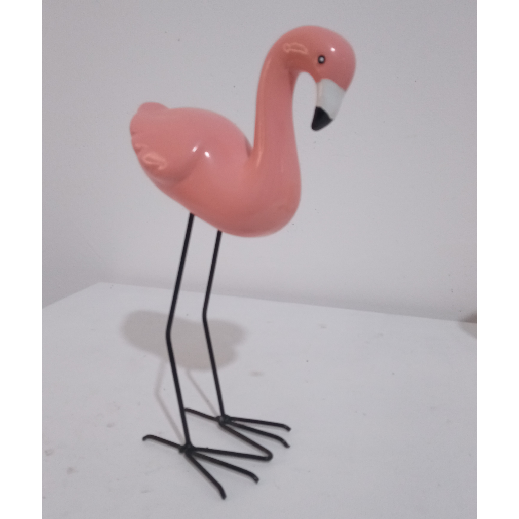 Flamingo Ceramica - Mary Decor Festas & Locações
