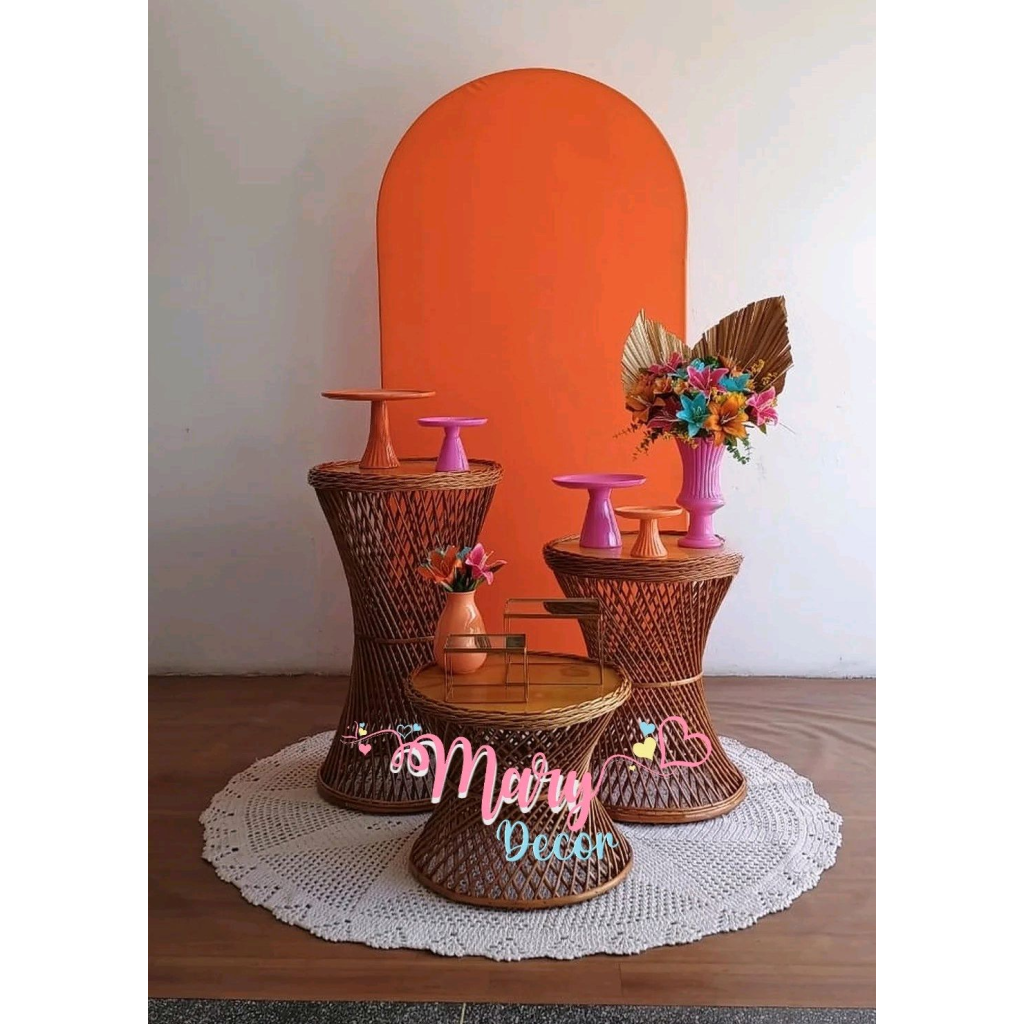 Kit Luxinho - Mary Decor Festas & Locações
